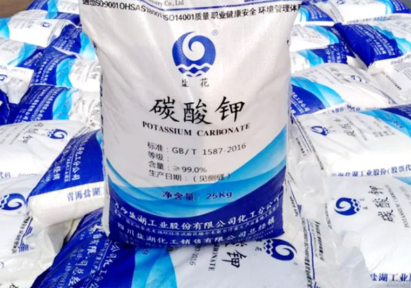 浅谈碳酸钾厂家对钾离子回收率因素的分析？