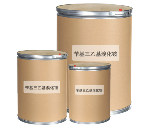 苄基三乙基溴化铵